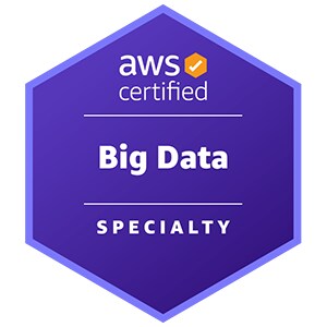 aws certified specialty big data